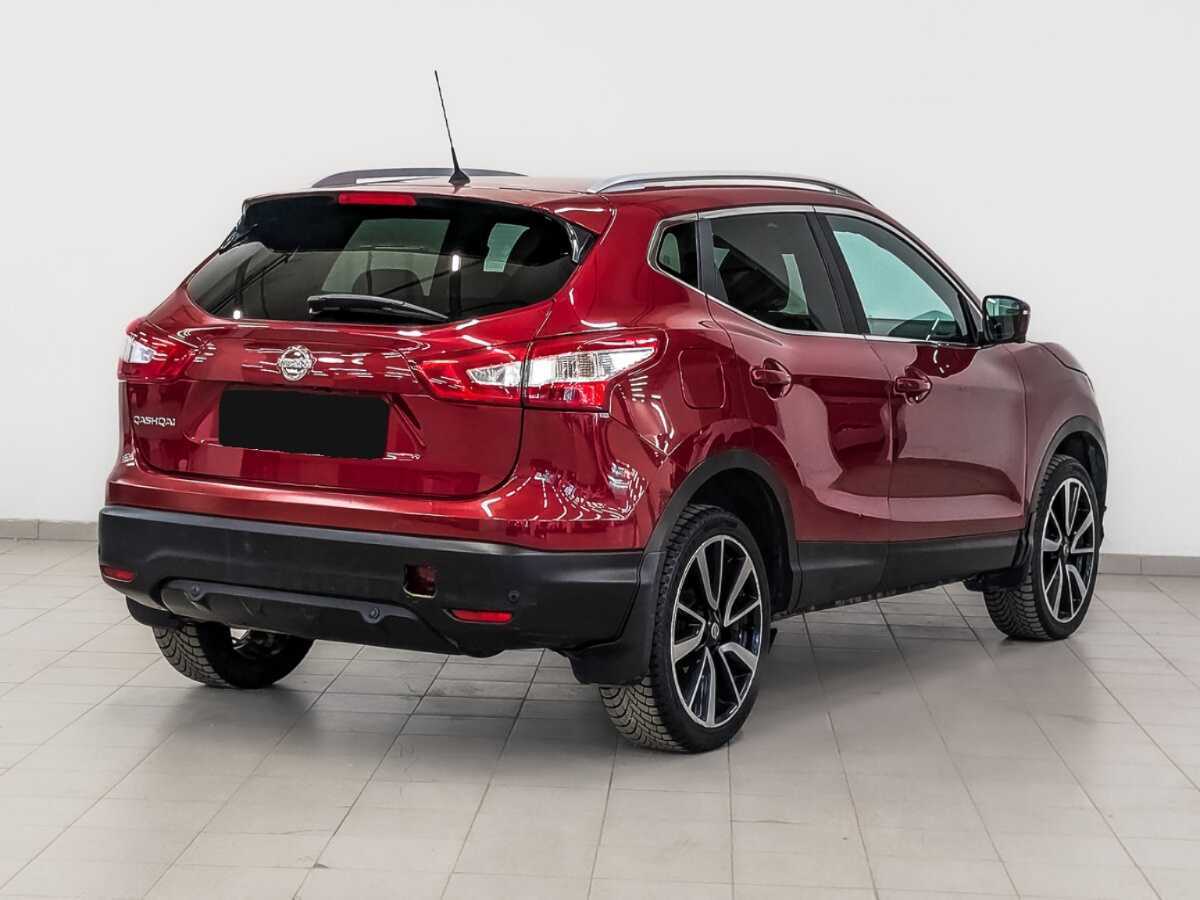 Купить Ниссан Кашкай, 2015, 111 384 км.. Фото: #4