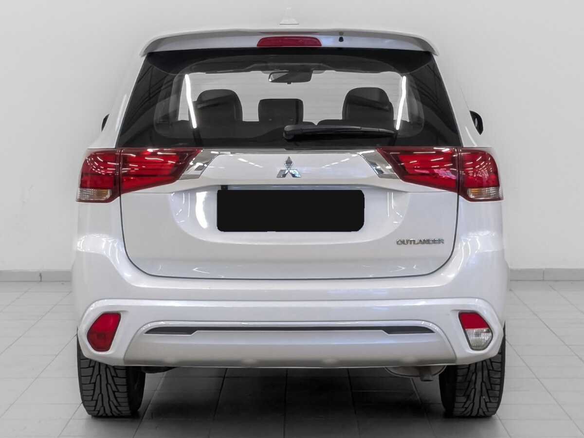Купить Mitsubishi Outlander, 2022, 28 207 км.. Фото: #5
