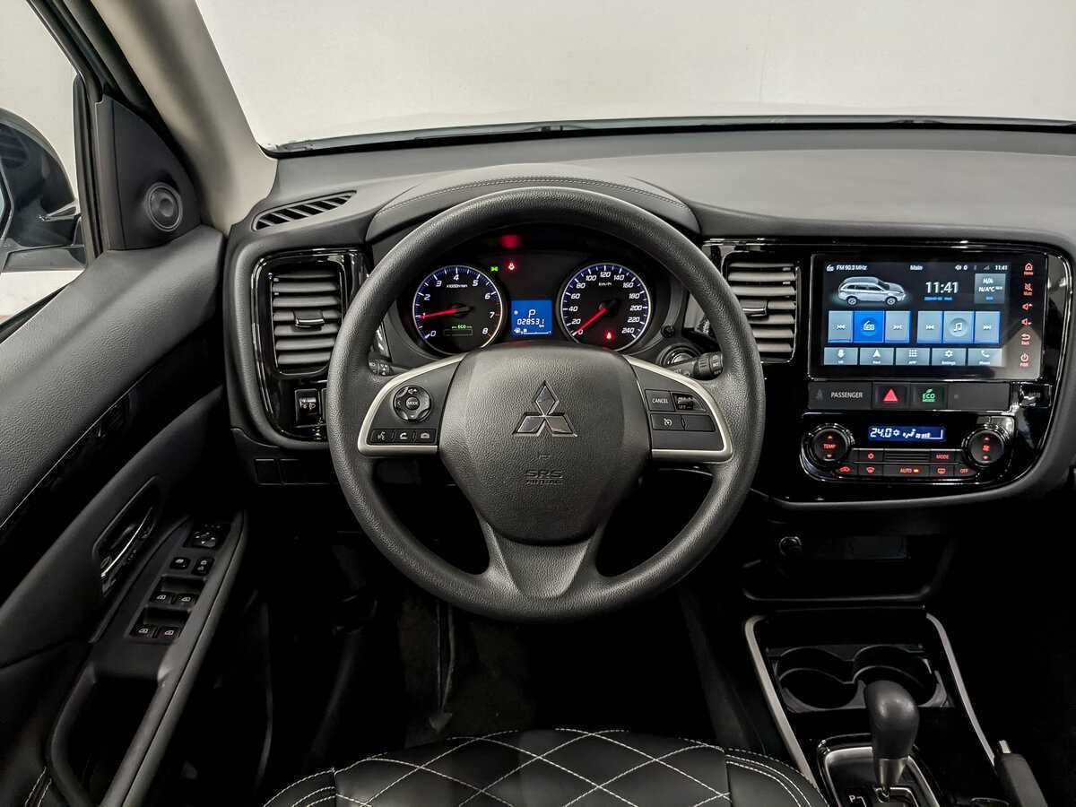 Купить Mitsubishi Outlander, 2022, 28 207 км.. Фото: #18