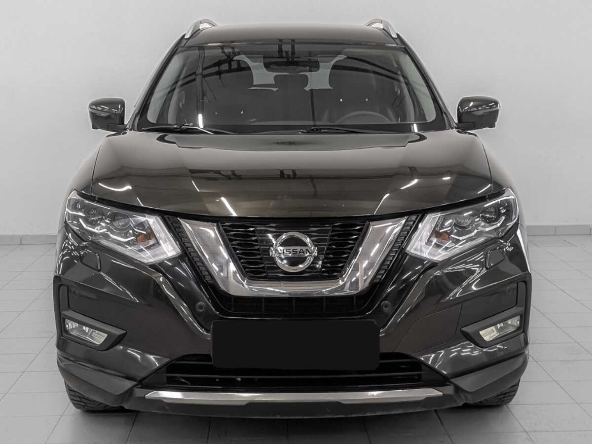 Купить Nissan X-Trail, 2019, 51 921 км.. Фото: #1