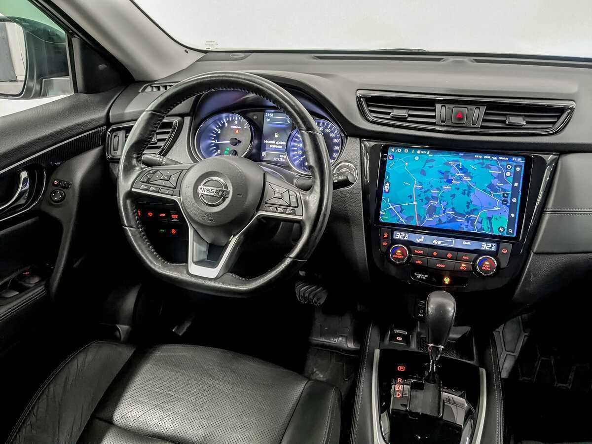 Купить Nissan X-Trail, 2019, 51 921 км.. Фото: #23