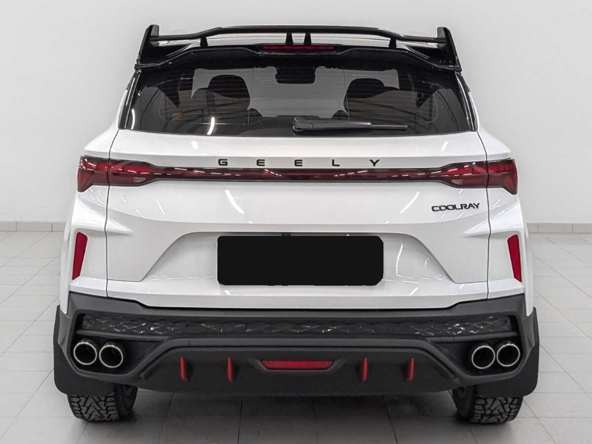 Купить Geely Coolray, 2024, 3 539 км.. Фото: #5
