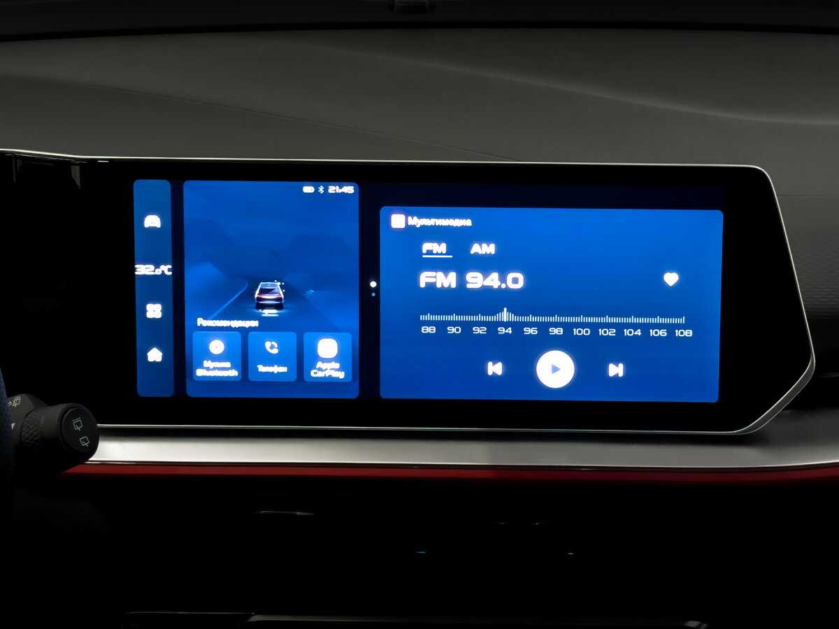 Купить Geely Coolray, 2024, 3 539 км.. Фото: #14