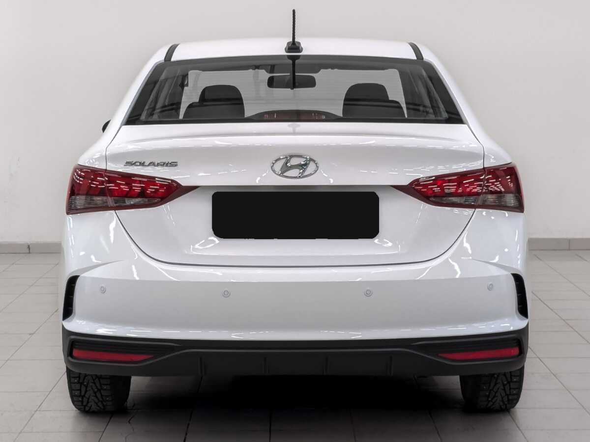 Купить Хендай Солярис, 2021, 22 226 км.. Фото: #5