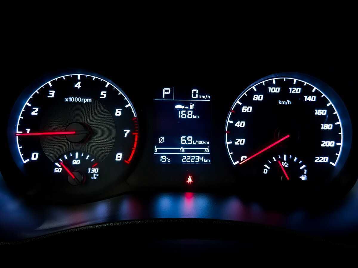 Купить Хендай Солярис, 2021, 22 226 км.. Фото: #12