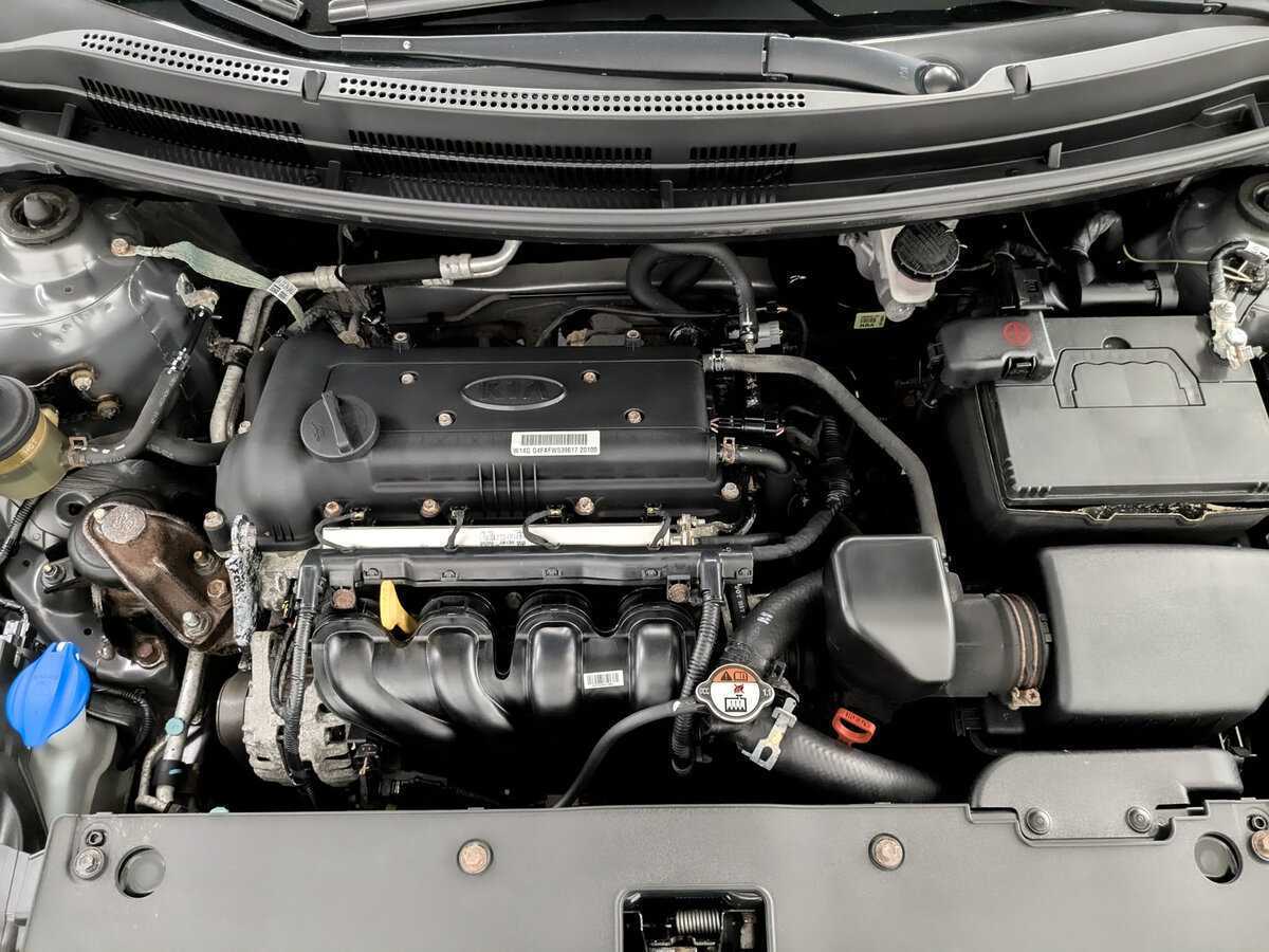 Купить Киа Рио, 2015, 66 307 км.. Фото: #8