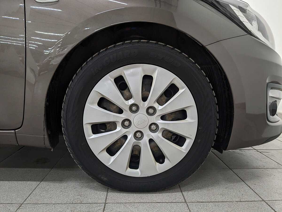 Купить Киа Сид, 2016, 124 409 км.. Фото: #11