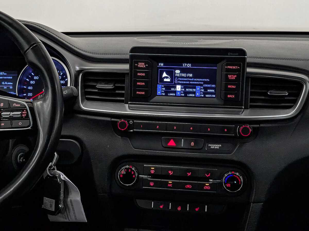 Купить Киа Сид, 2018, 91 214 км.. Фото: #14