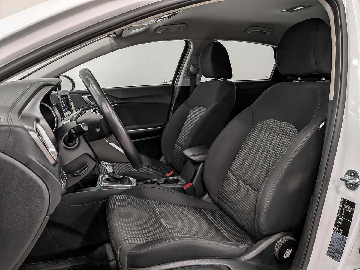 Купить Киа Сид, 2018, 91 214 км.. Фото: #17