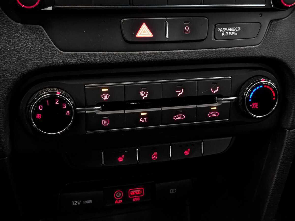 Купить Киа Сид, 2018, 91 214 км.. Фото: #18