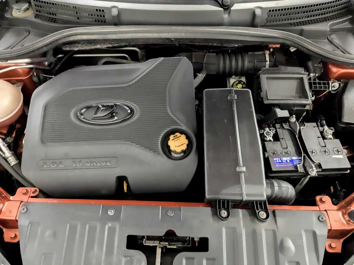 Купить Лада (ВАЗ) Веста, 2019, 99 311 км.. Фото: #8