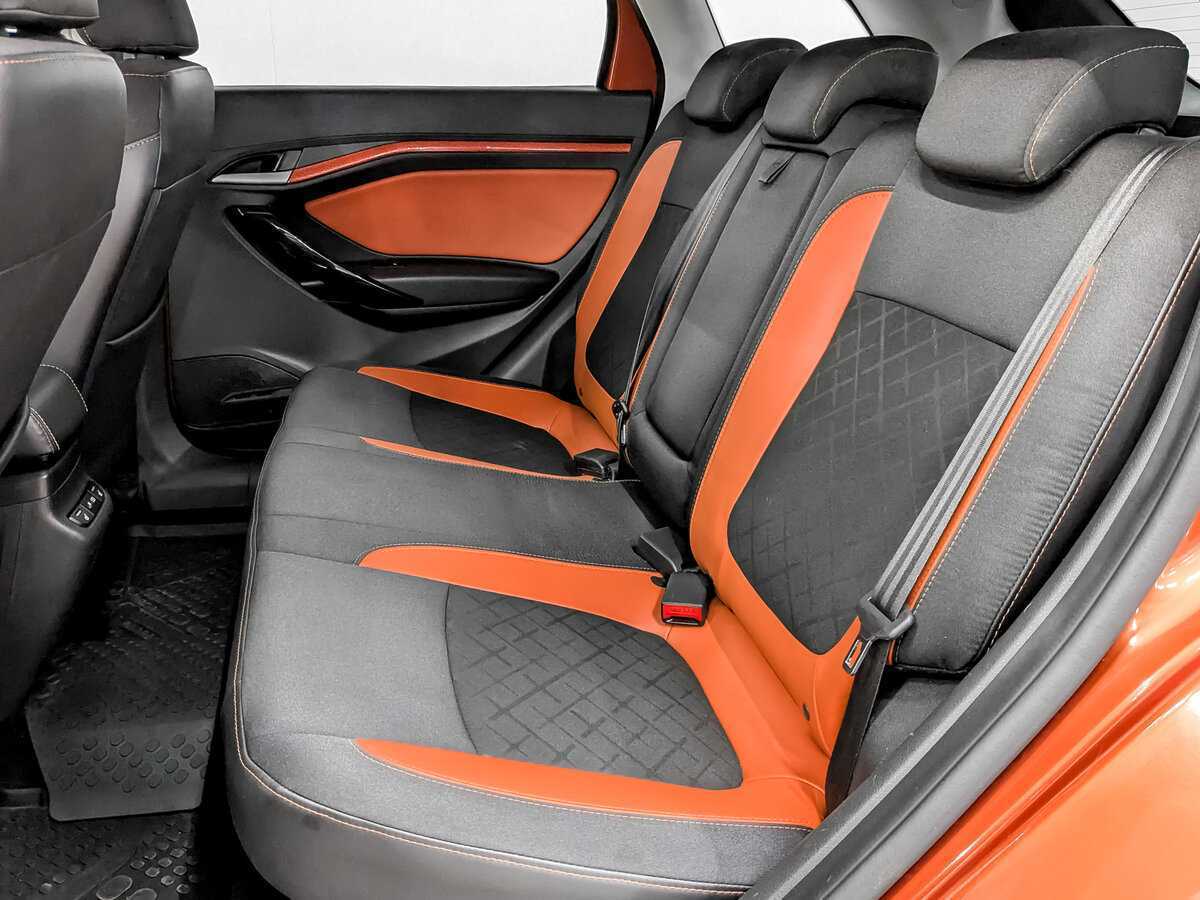 Купить Лада (ВАЗ) Веста, 2019, 99 311 км.. Фото: #11