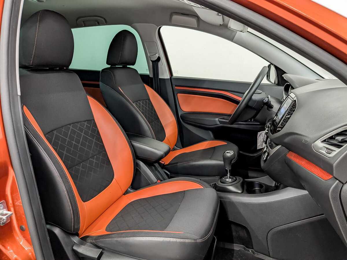 Купить Лада (ВАЗ) Веста, 2019, 99 311 км.. Фото: #21