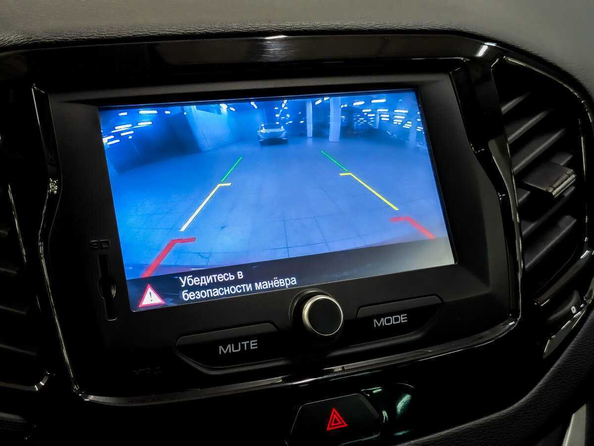 Купить Лада (ВАЗ) Веста, 2019, 99 311 км.. Фото: #24