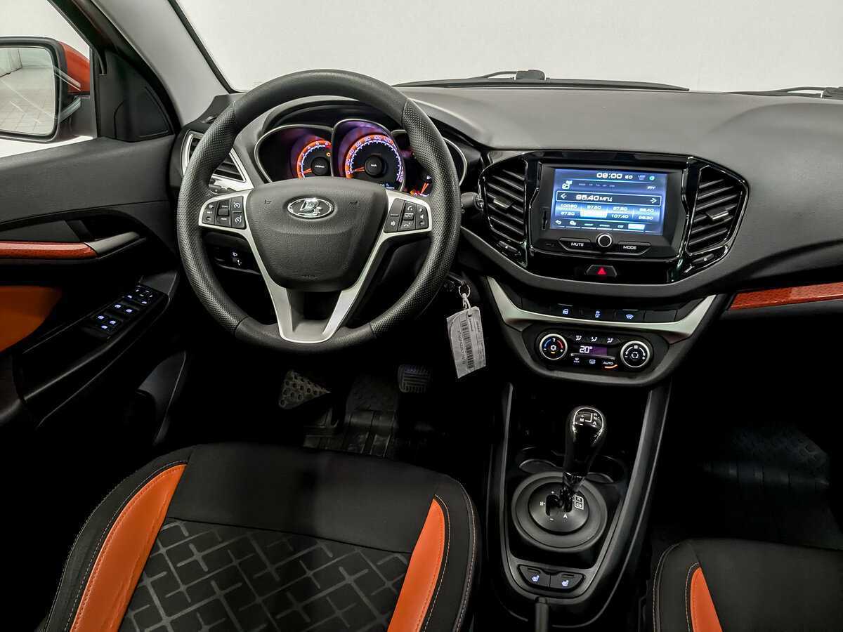 Купить Лада (ВАЗ) Веста, 2019, 99 311 км.. Фото: #28