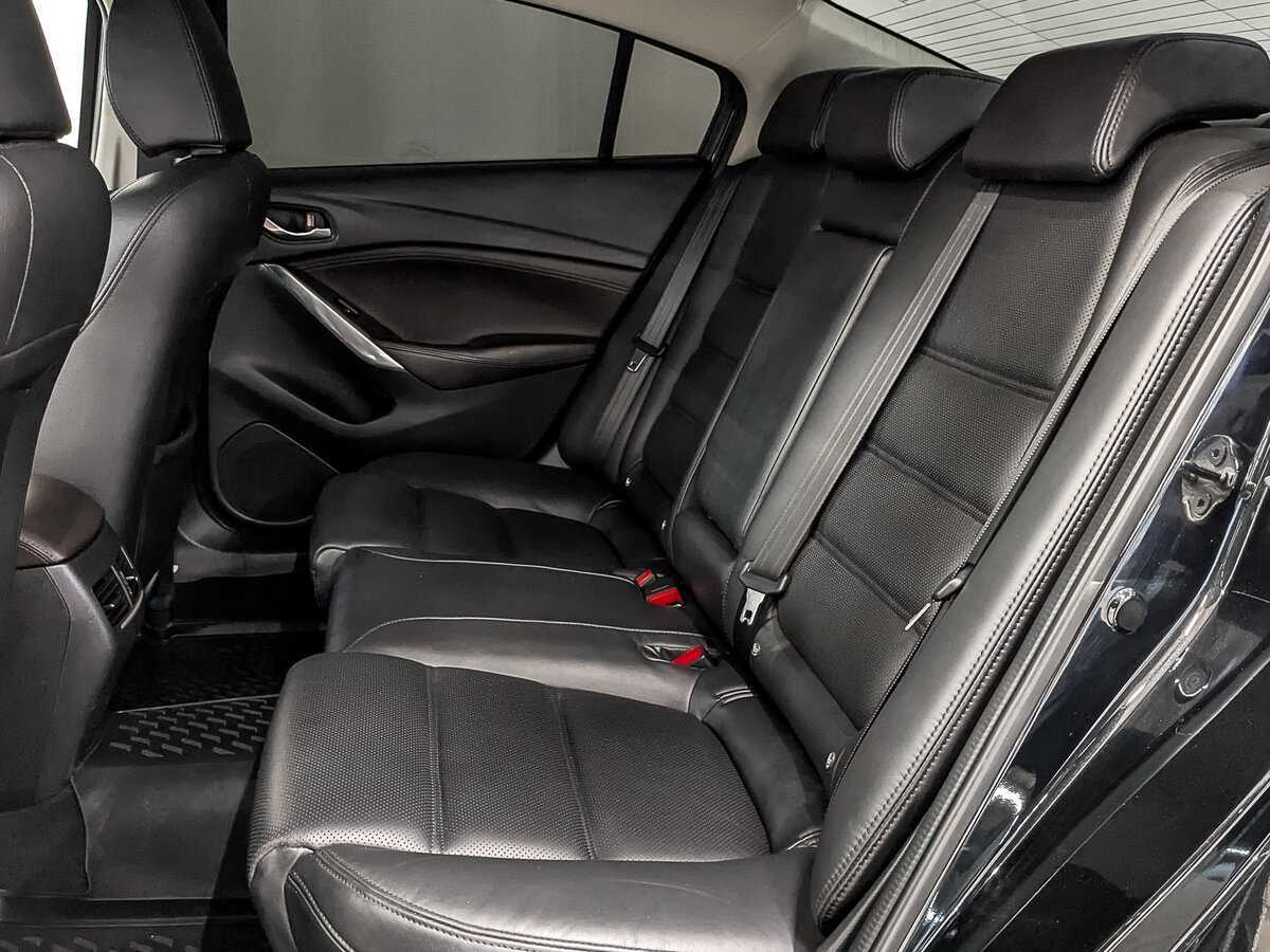 Купить Mazda 6, 2018, 159 277 км.. Фото: #15