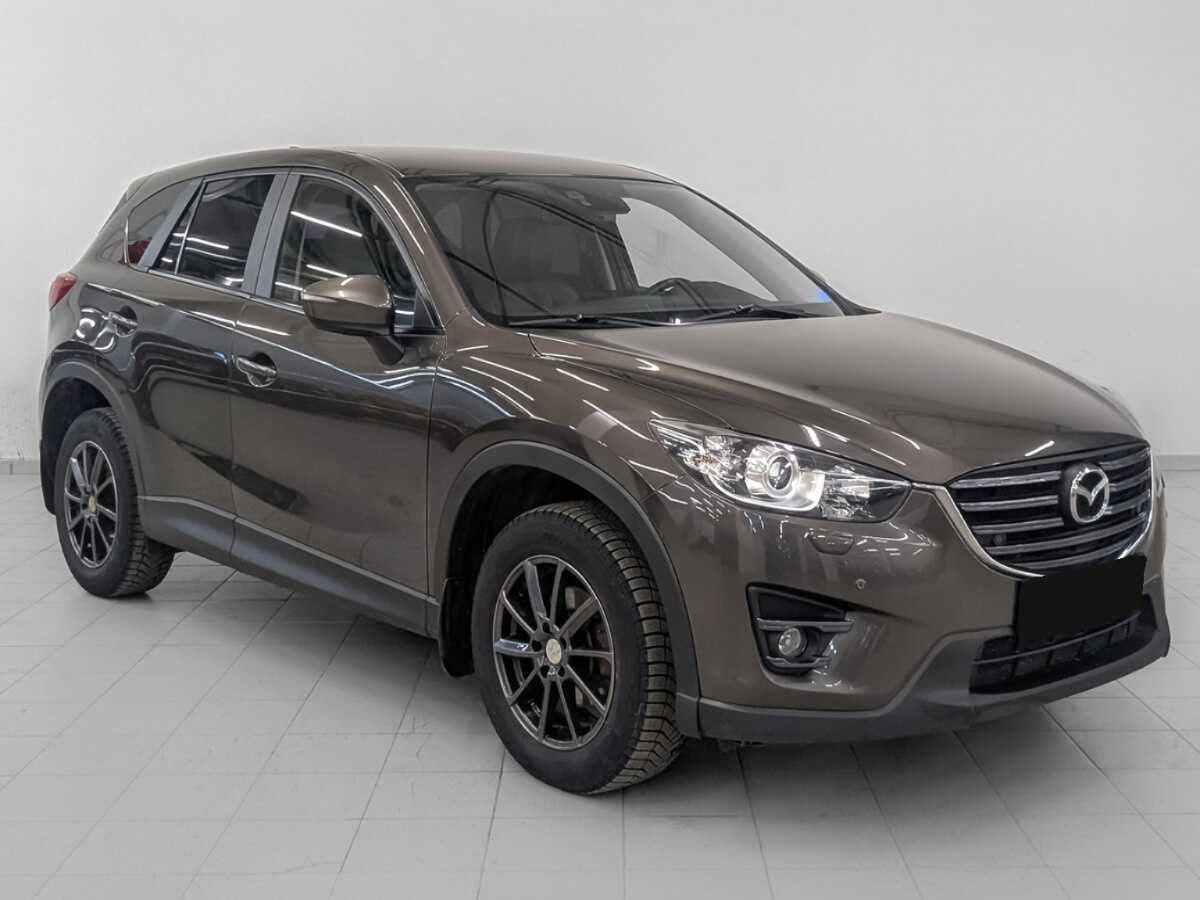 Купить Mazda CX-5, 2015, 163 805 км.. Фото: #2