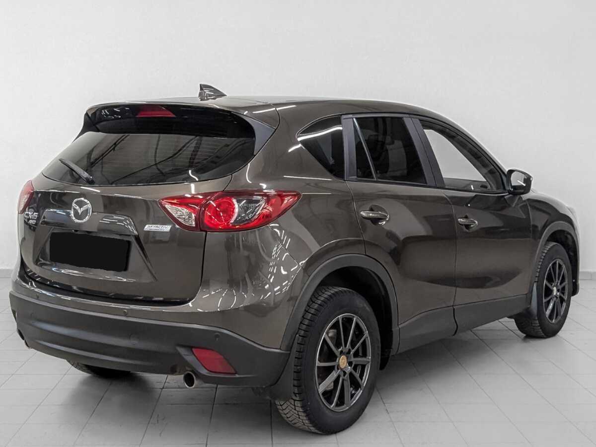Купить Mazda CX-5, 2015, 163 805 км.. Фото: #4