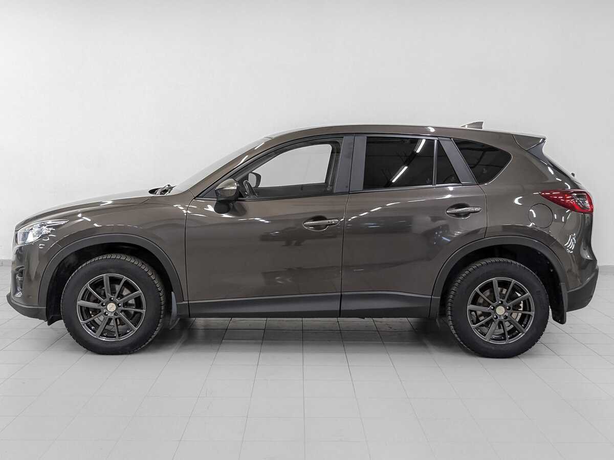 Купить Mazda CX-5, 2015, 163 805 км.. Фото: #6