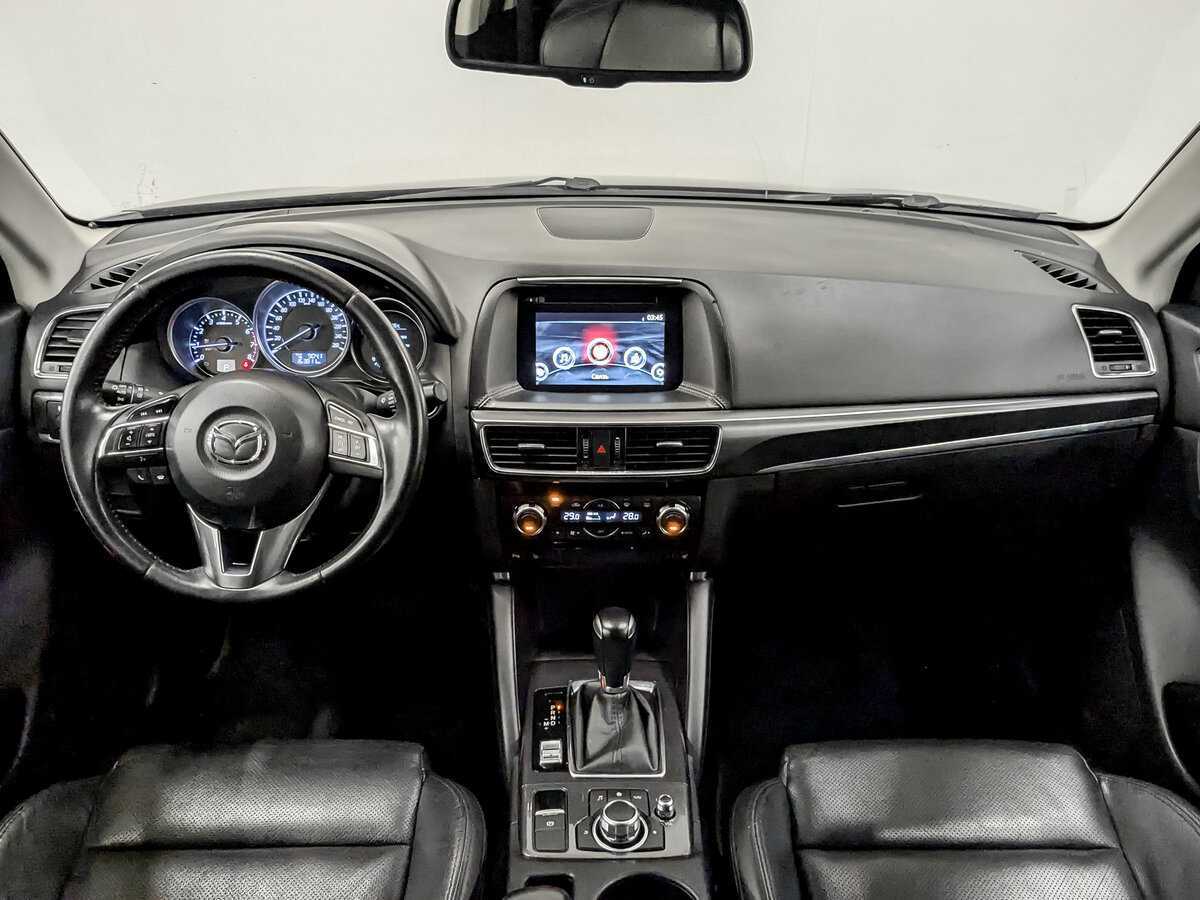 Купить Mazda CX-5, 2015, 163 805 км.. Фото: #13
