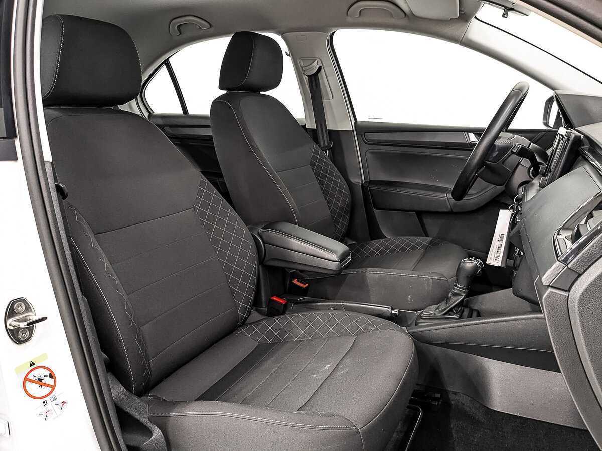 Купить Шкода Рапид, 2020, 75 405 км.. Фото: #20