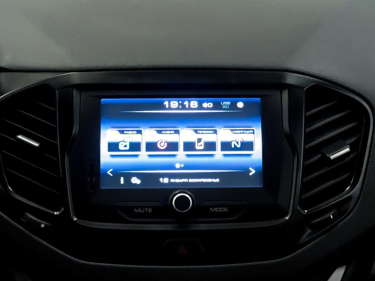 Купить Лада (ВАЗ) Веста, 2017, 101 482 км.. Фото: #14