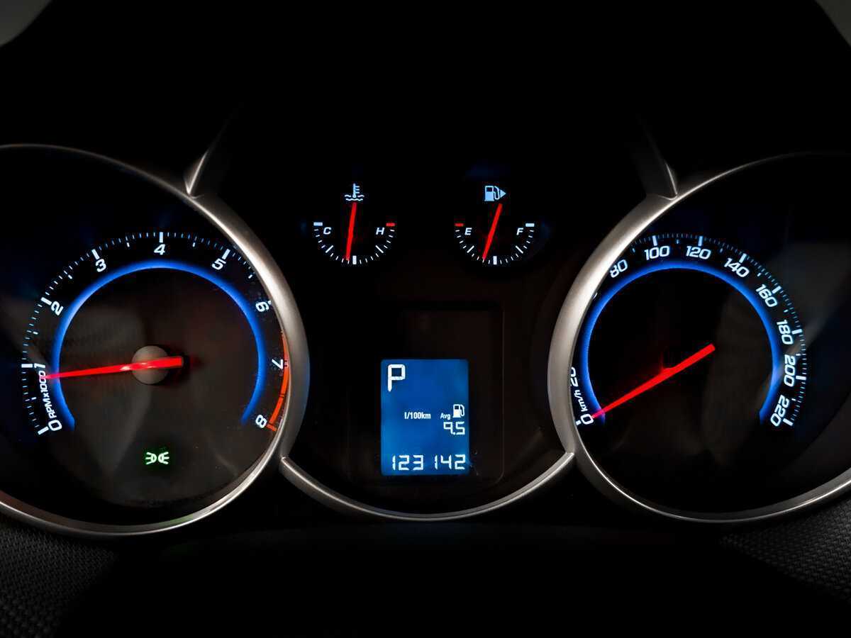 Купить Шевроле Круз, 2013, 123 141 км.. Фото: #12