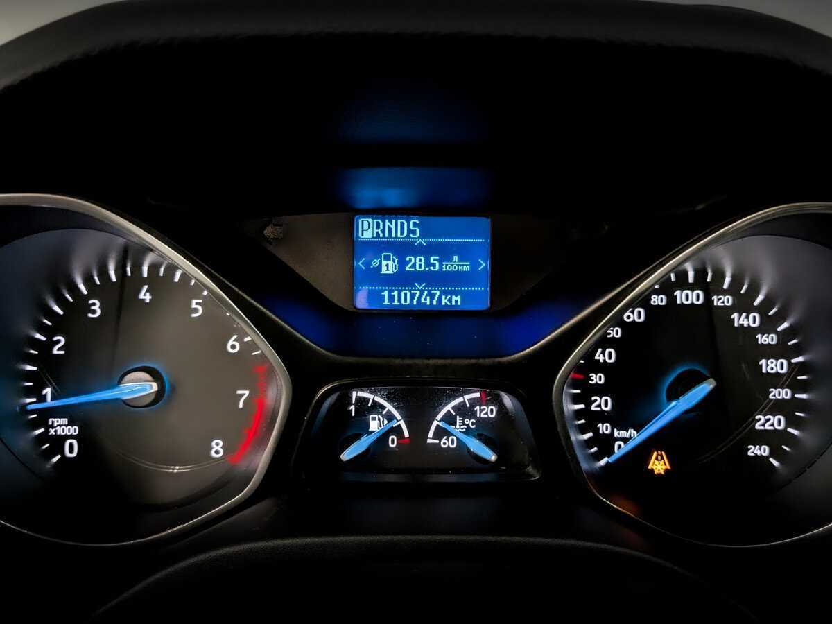 Купить Форд Фокус, 2018, 110 715 км.. Фото: #12