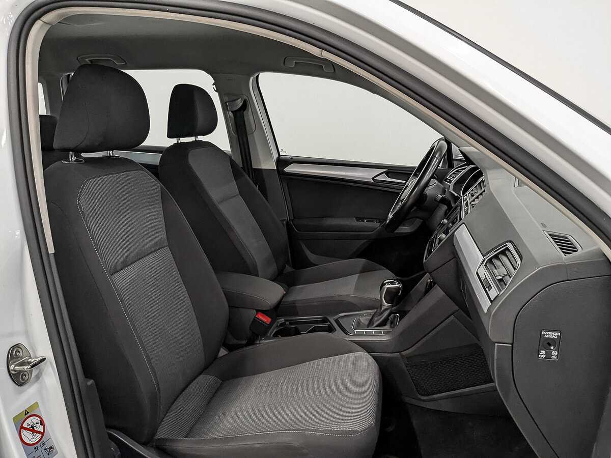 Купить Volkswagen Tiguan, 2021, 150 984 км.. Фото: #22