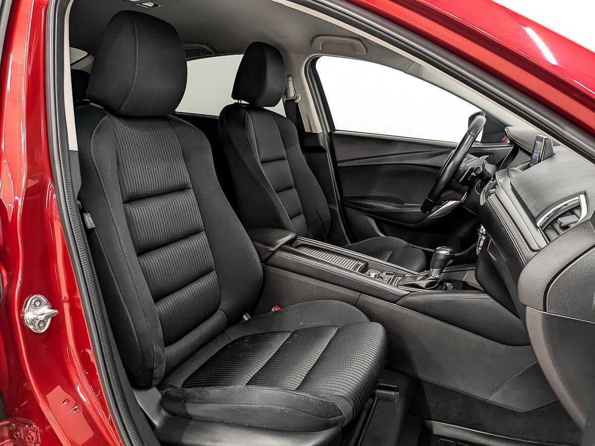 Купить Мазда 6, 2018, 147 941 км.. Фото: #21