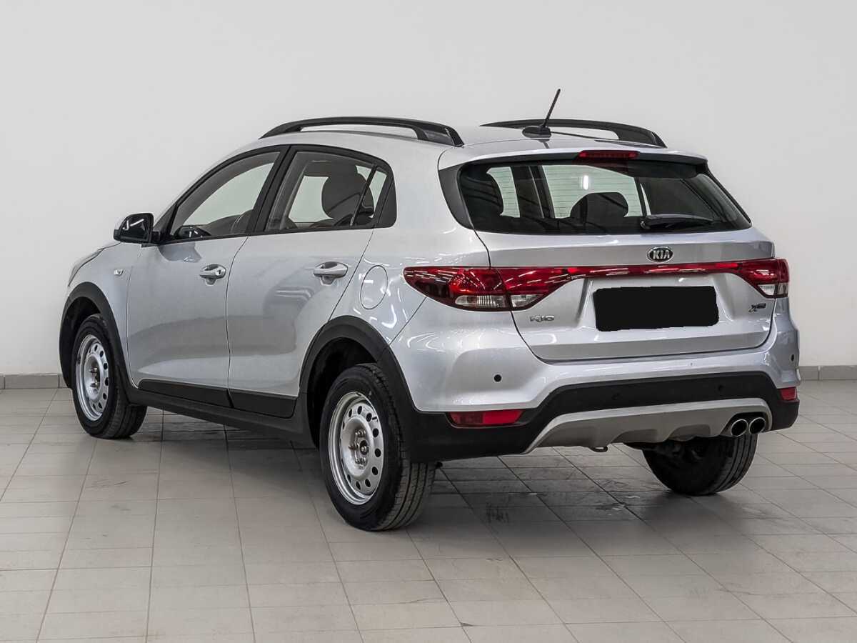 Купить Киа Рио, 2020, 179 758 км.. Фото: #6