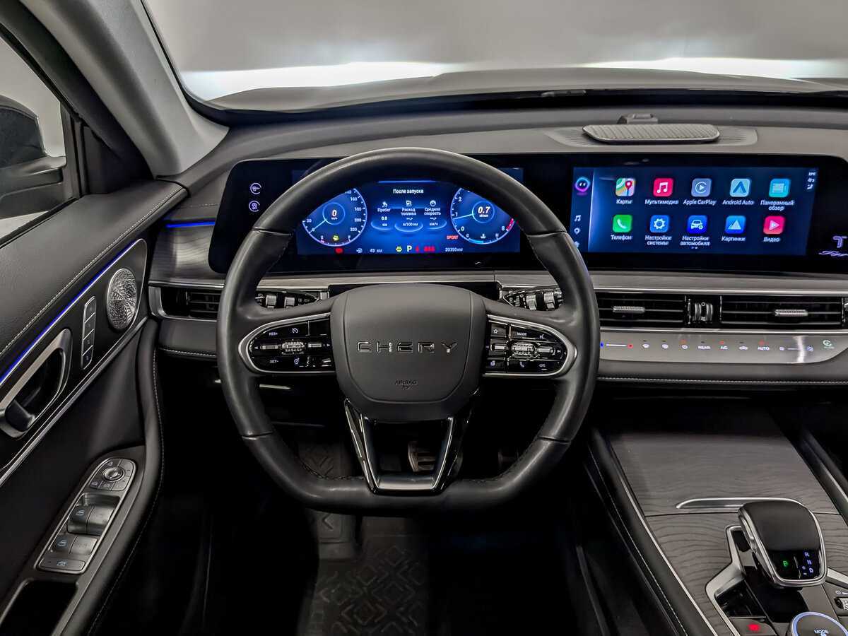 Купить Chery Tiggo 8 Pro Max, 2023, 20 389 км.. Фото: #19