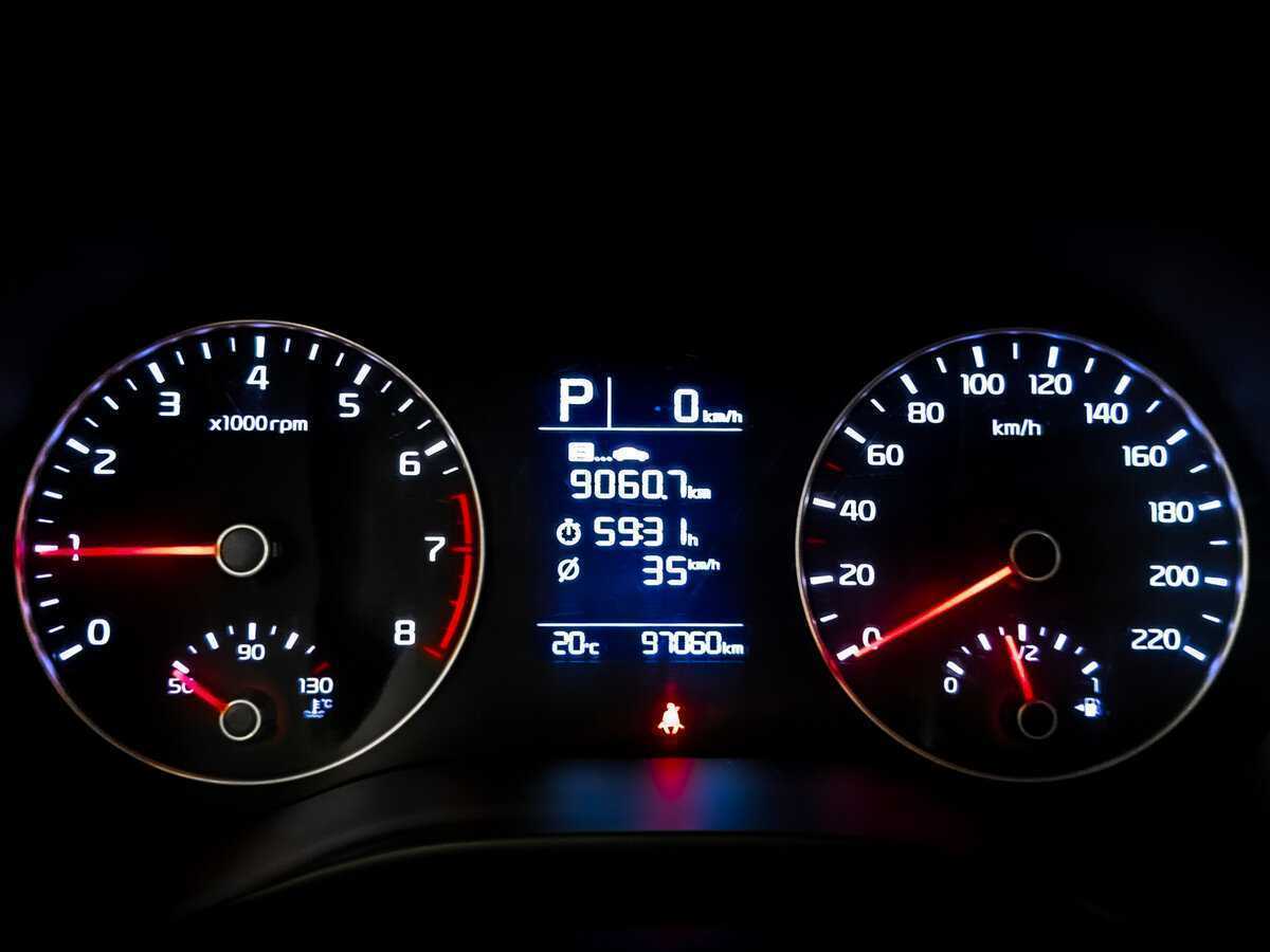 Купить Киа Рио, 2021, 97 050 км.. Фото: #12