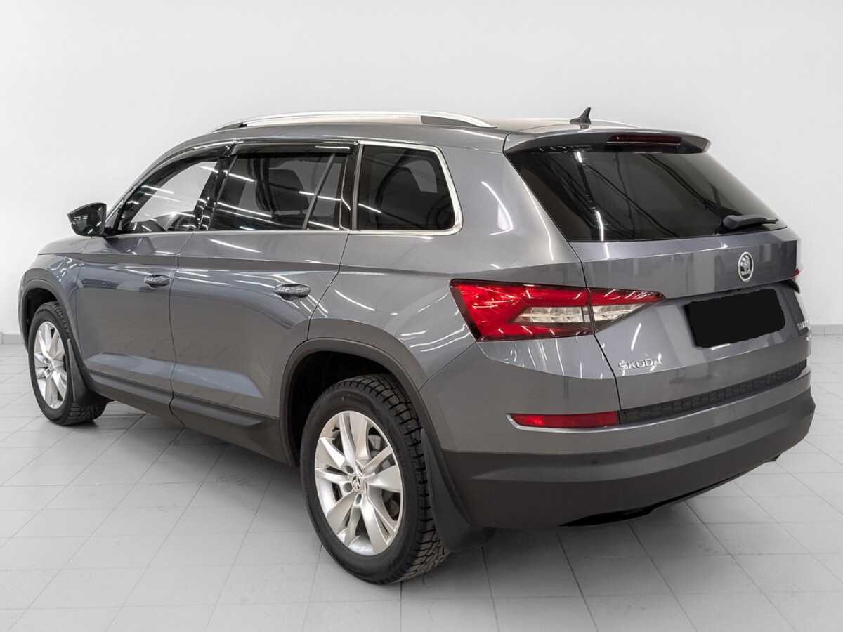 Купить Skoda Kodiaq, 2019, 103 865 км.. Фото: #6