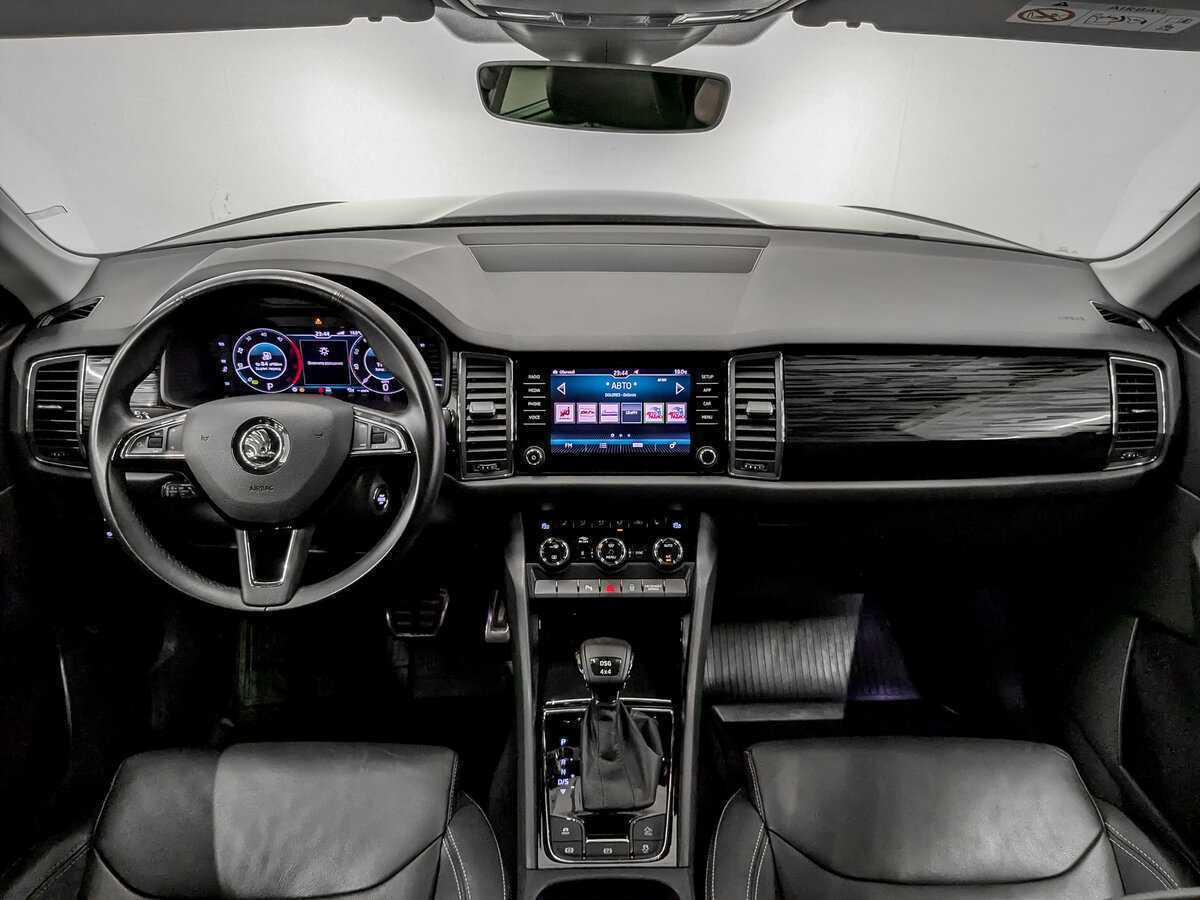Купить Skoda Kodiaq, 2019, 103 865 км.. Фото: #13