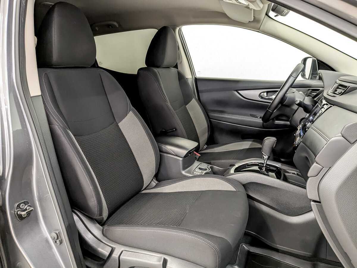 Купить Nissan Qashqai, 2021, 73 747 км.. Фото: #20