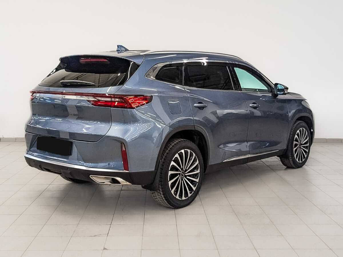 Купить EXEED TXL, 2022, 36 642 км.. Фото: #4