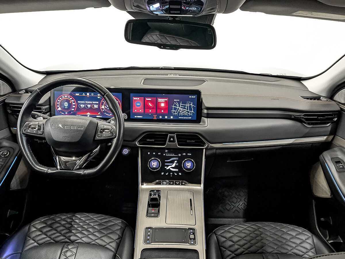 Купить EXEED TXL, 2022, 36 642 км.. Фото: #11