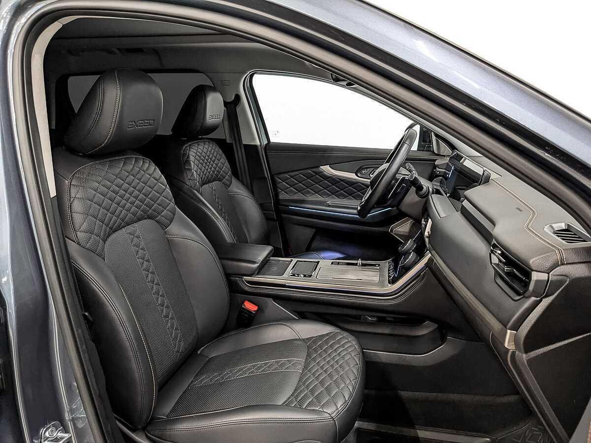 Купить EXEED TXL, 2022, 36 642 км.. Фото: #20