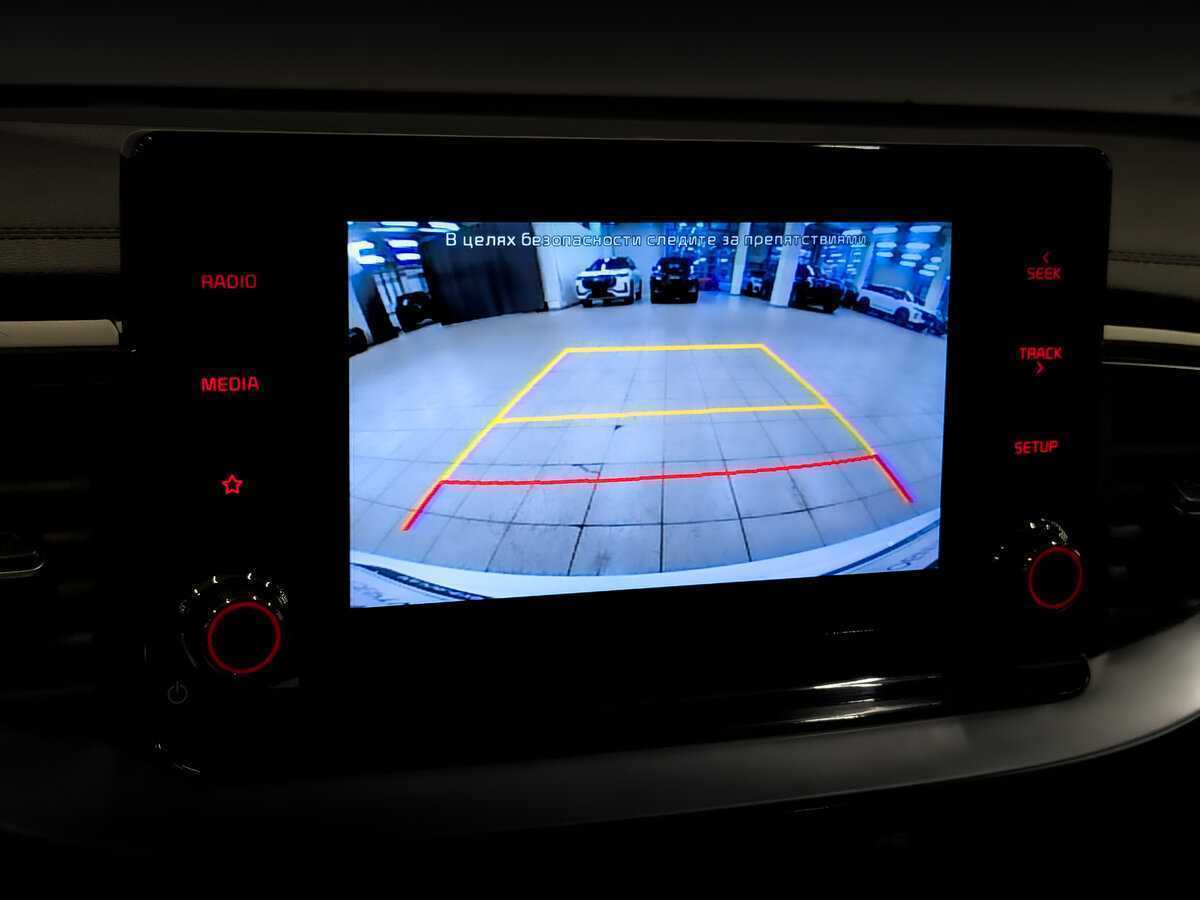 Купить Киа Сид, 2020, 82 477 км.. Фото: #24