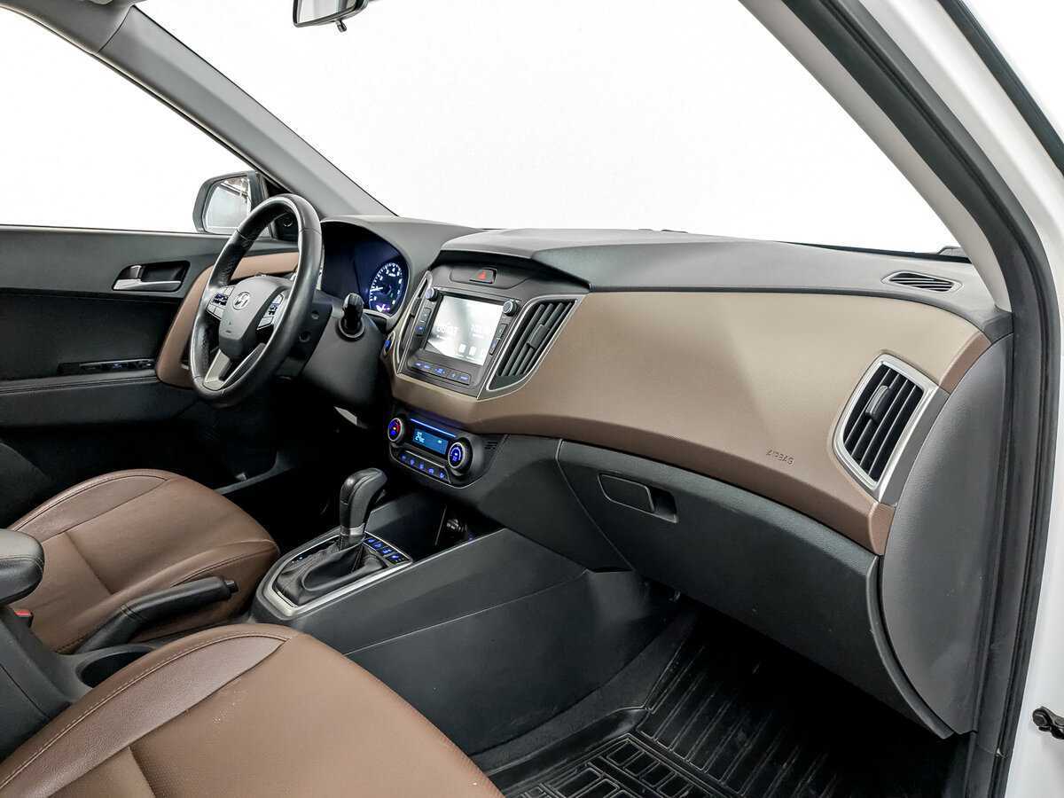 Купить Hyundai Creta, 2019, 51 190 км.. Фото: #10