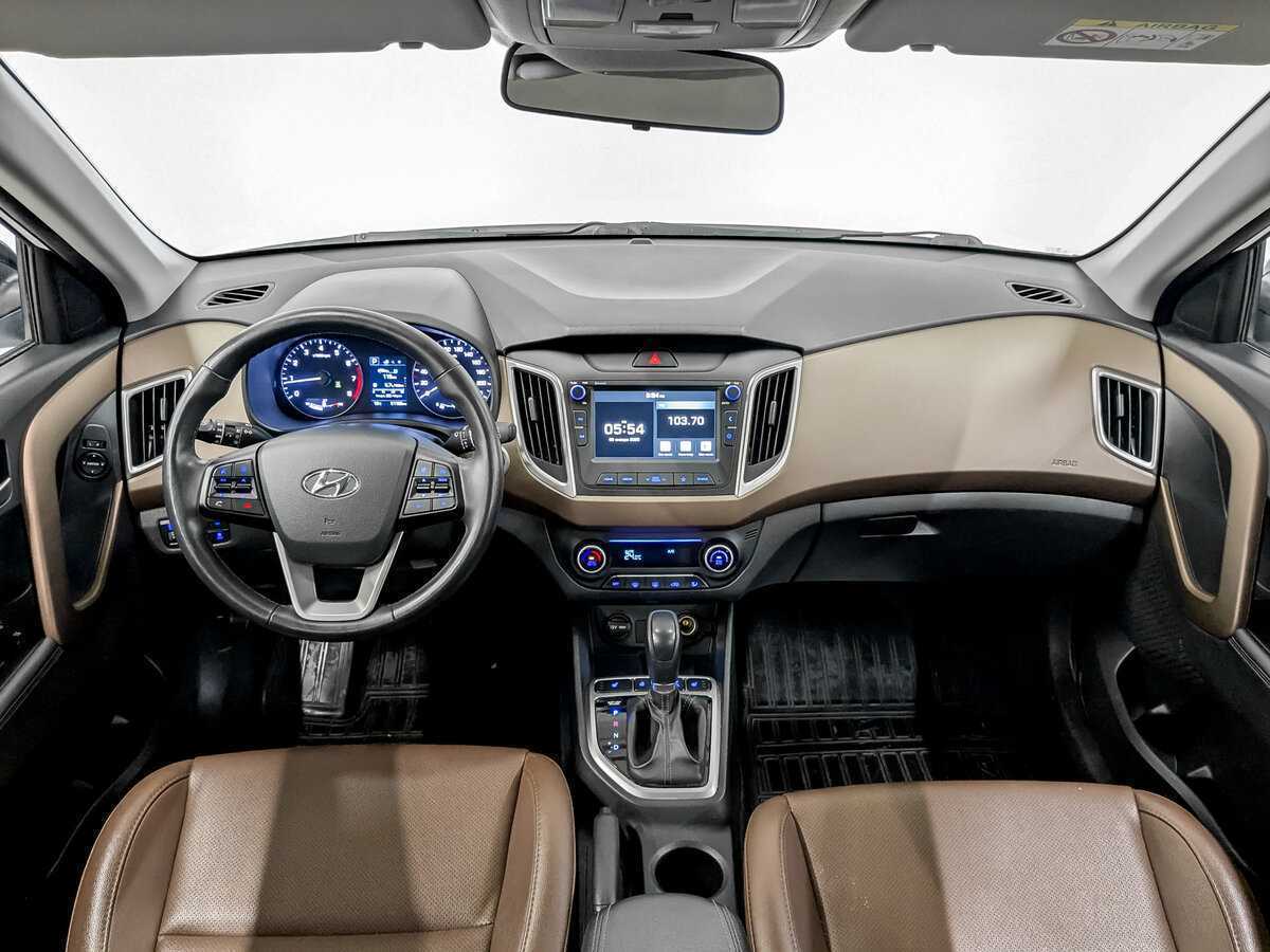 Купить Hyundai Creta, 2019, 51 190 км.. Фото: #13