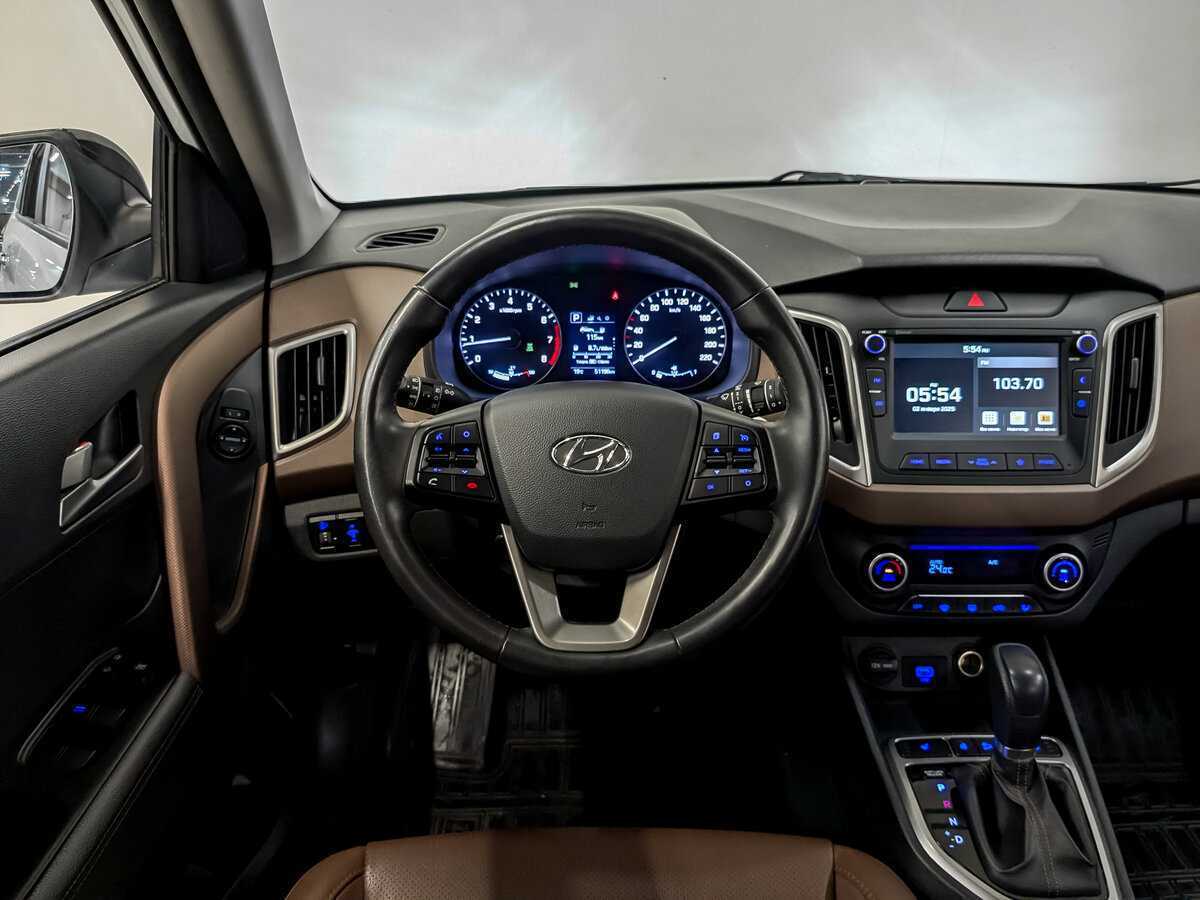 Купить Hyundai Creta, 2019, 51 190 км.. Фото: #20