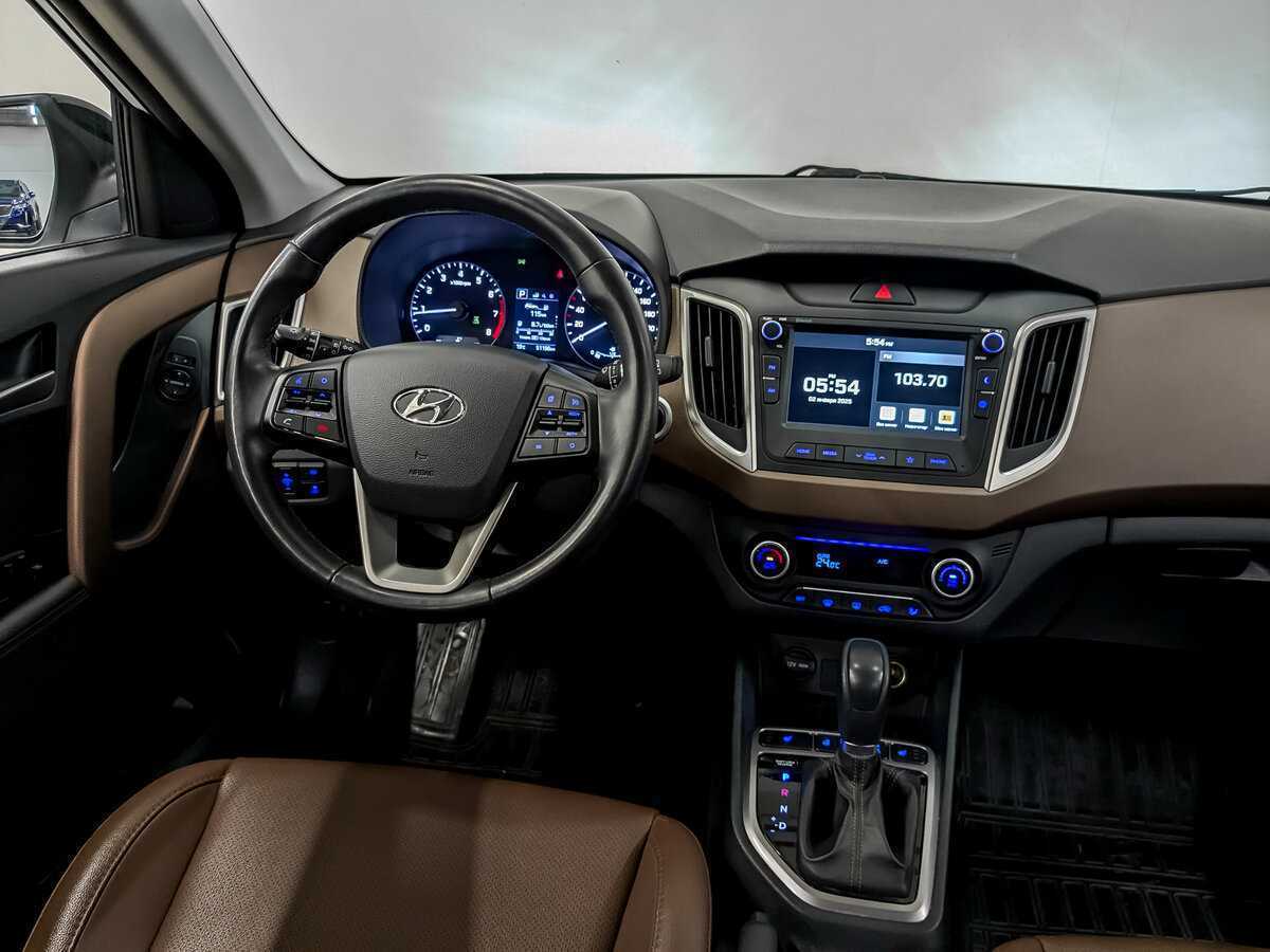 Купить Hyundai Creta, 2019, 51 190 км.. Фото: #28