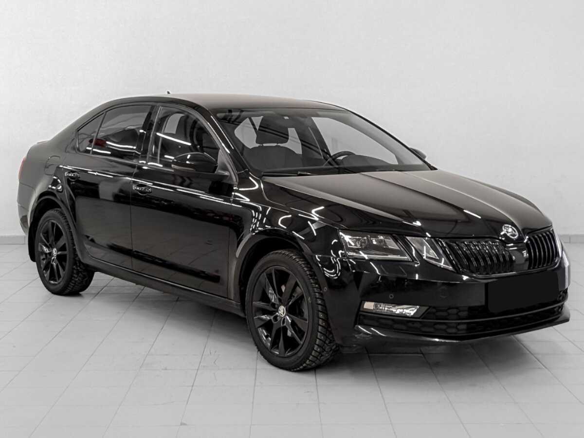 Купить Skoda Octavia, 2019, 129 242 км.. Фото: #2