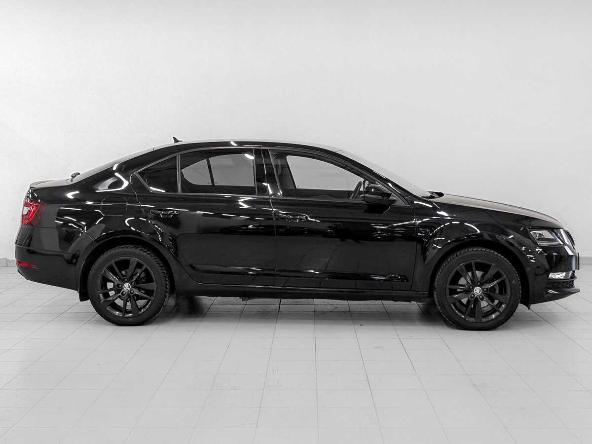 Купить Skoda Octavia, 2019, 129 242 км.. Фото: #3