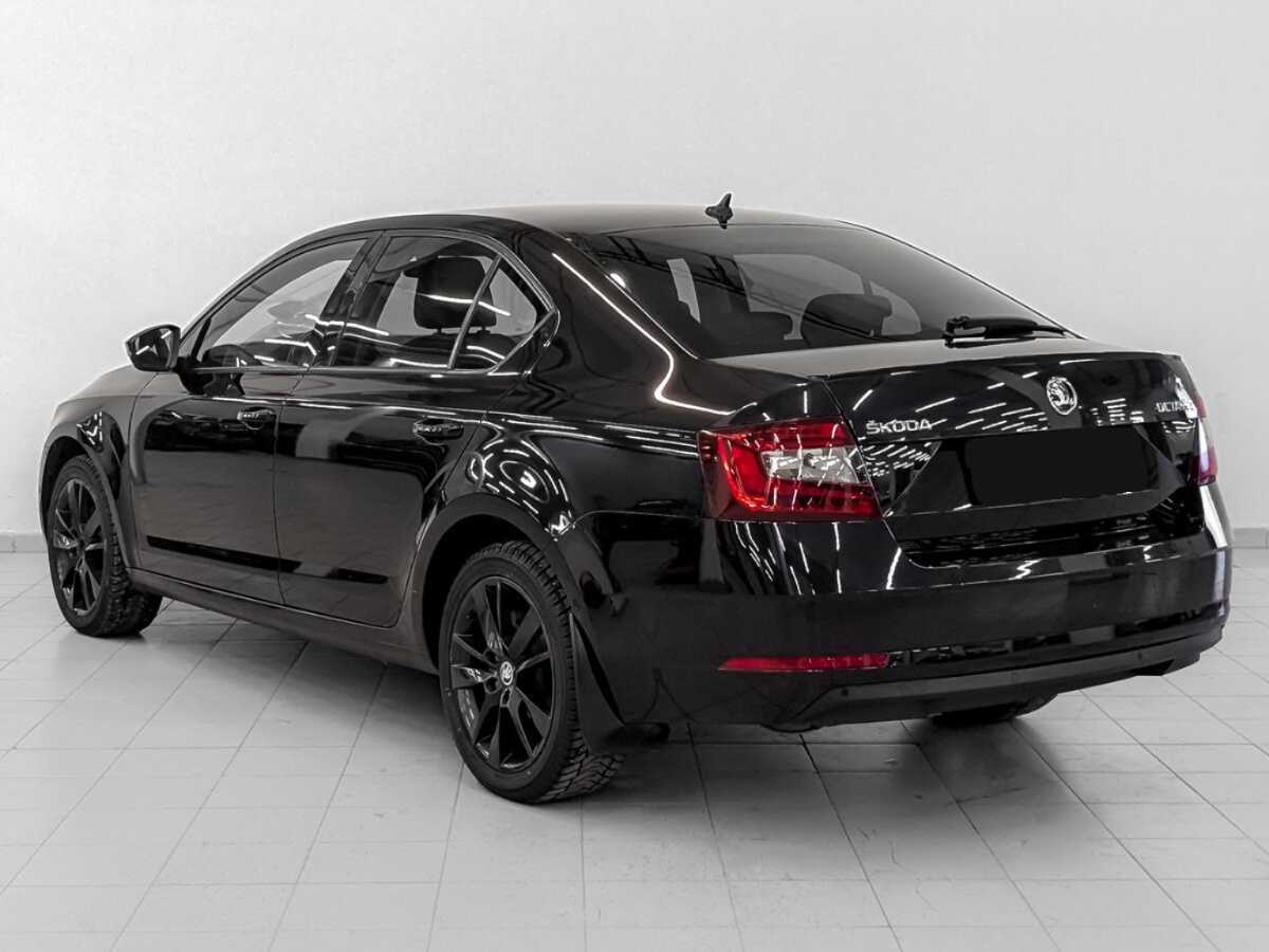 Купить Skoda Octavia, 2019, 129 242 км.. Фото: #6