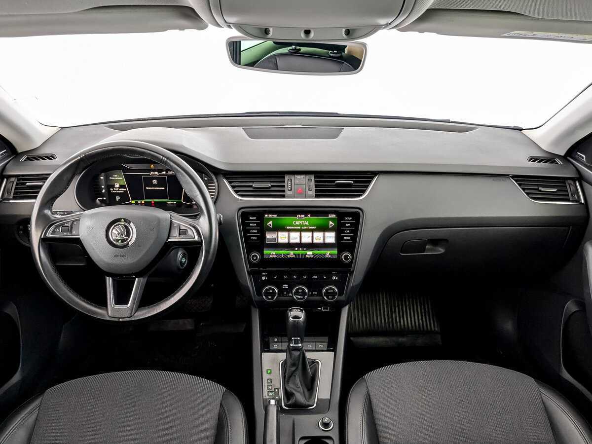 Купить Skoda Octavia, 2019, 129 242 км.. Фото: #13