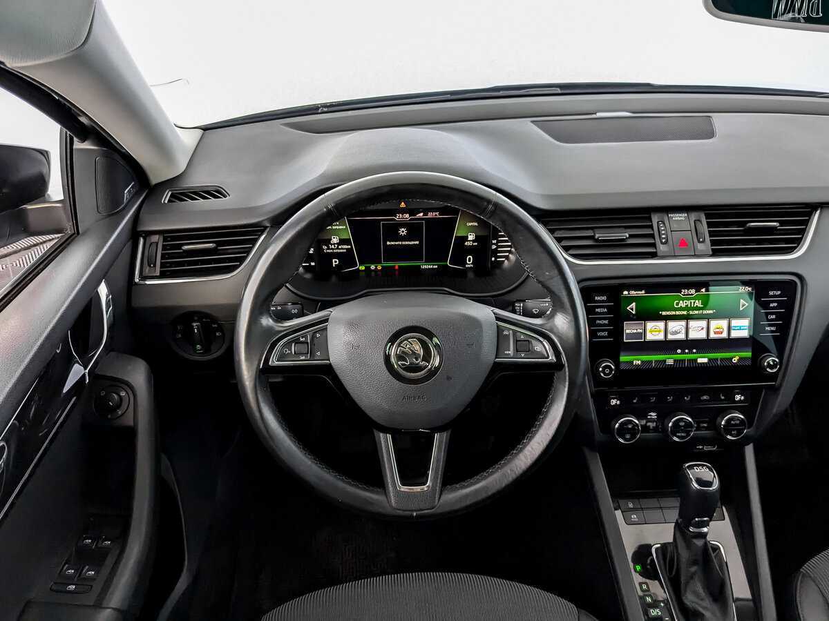 Купить Skoda Octavia, 2019, 129 242 км.. Фото: #20