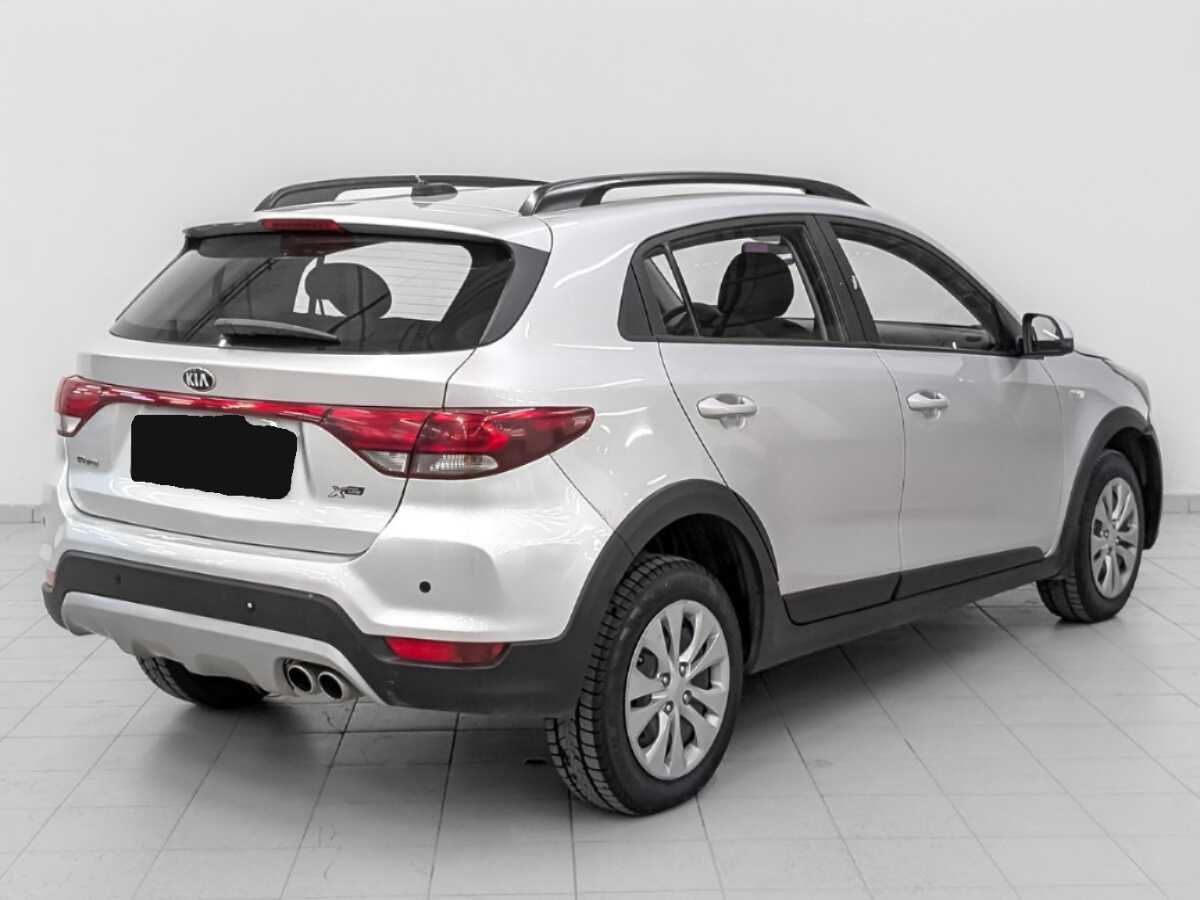 Купить Киа Рио, 2020, 198 470 км.. Фото: #4